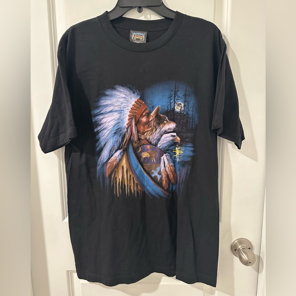Vintage Thunder Sportswear T Shirt